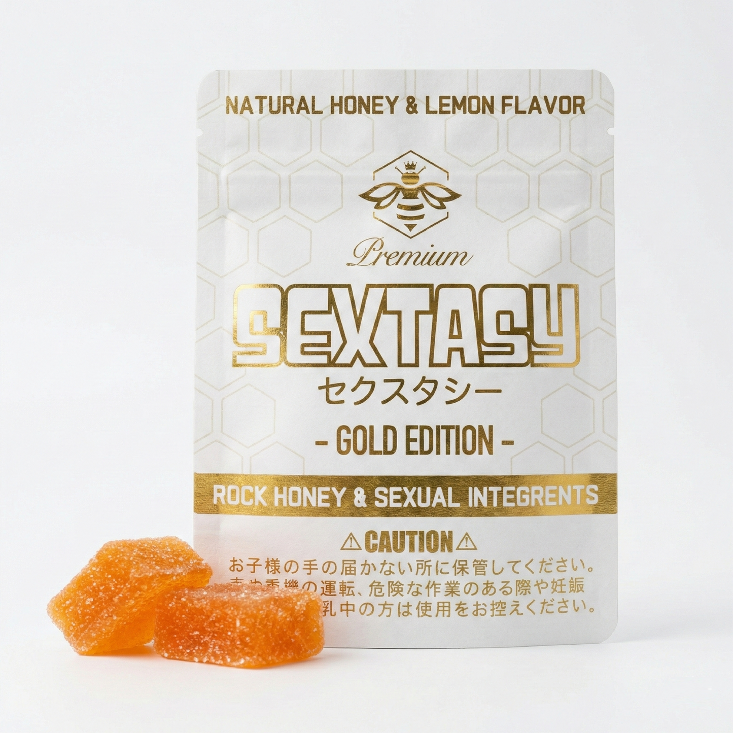 SEXTASY®︎ GOLD EDITION