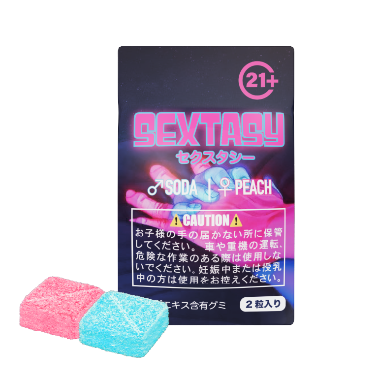 SEXTASY ®︎ セクスタシー