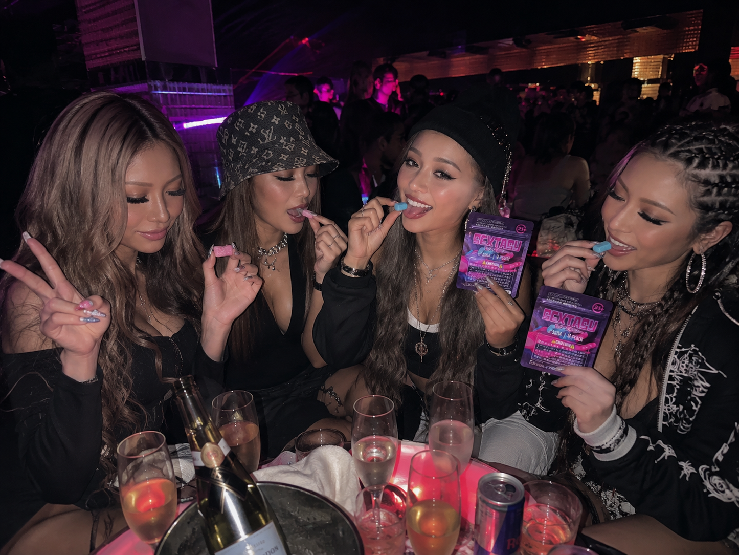 SEXTASY®︎ORIGINAL