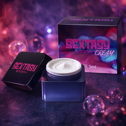 SEXTASY®︎CREAM