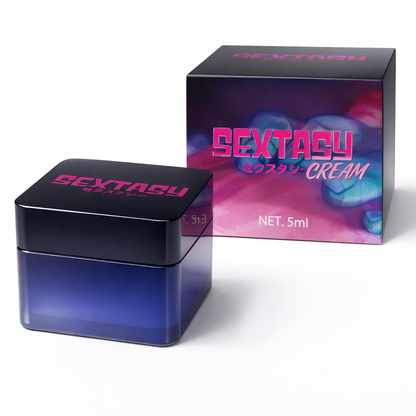 SEXTASY®︎CREAM