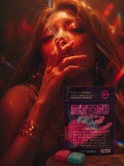 [Pre-order] SEXTASY® ORIGINAL