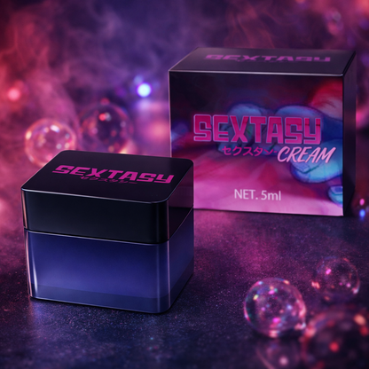 SEXTASY®︎CREAM
