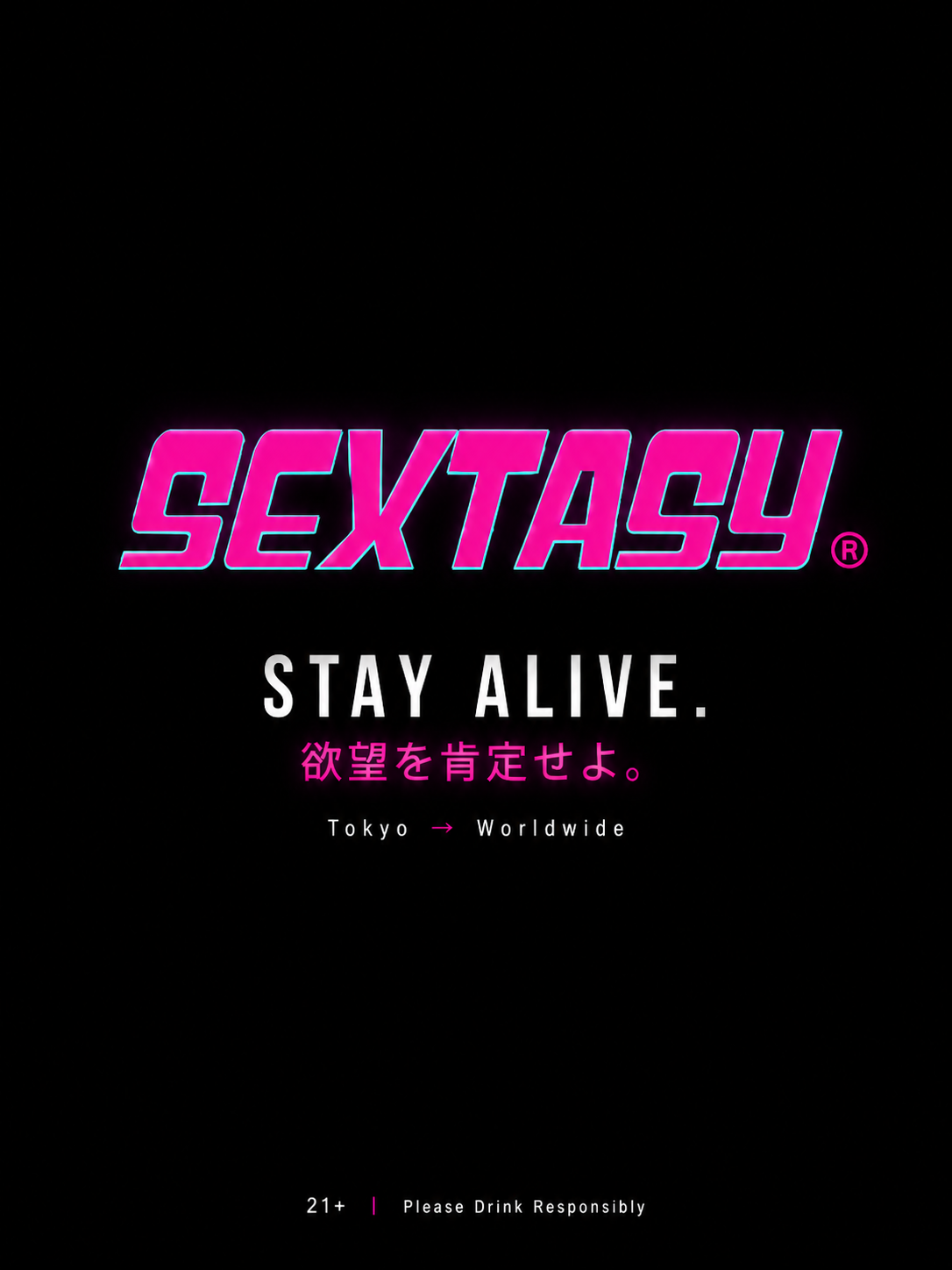 SEXTASY®︎ORIGINAL