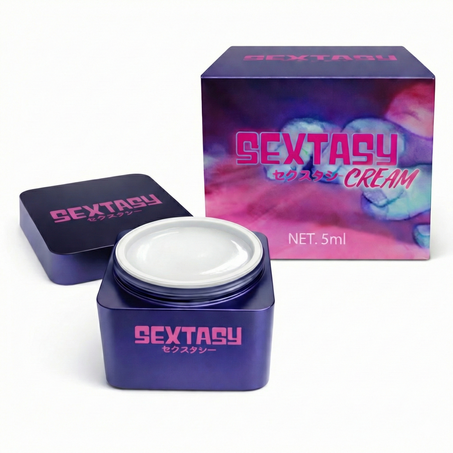 SEXTASY®︎CREAM 配送先入力専用（送料¥500）