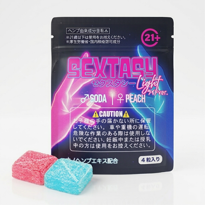 SEXTASY®︎Light ver.