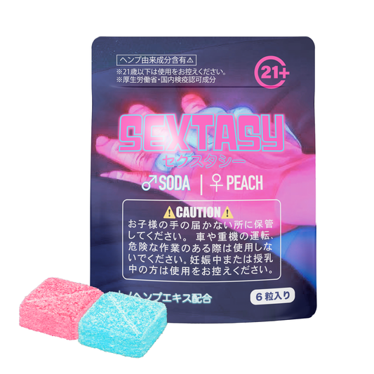 SEXTASY ®︎ セクスタシー