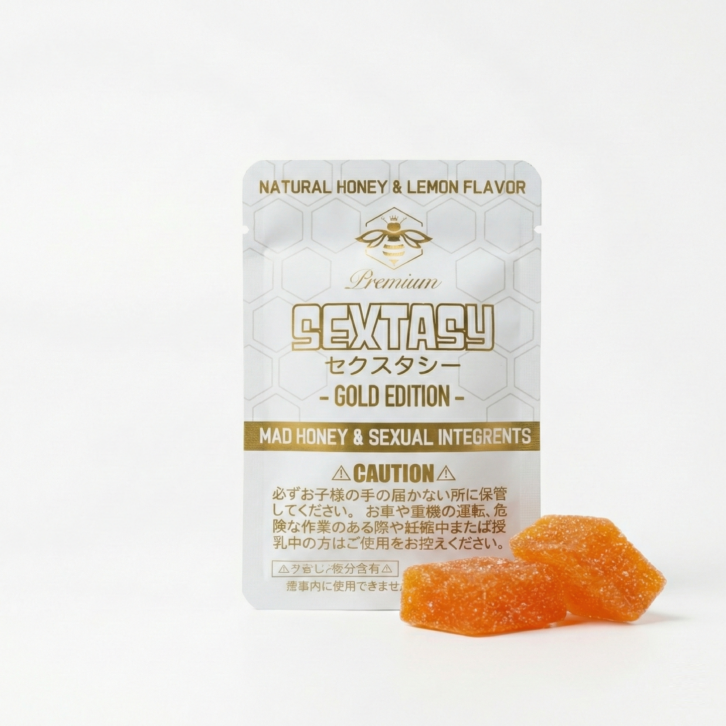 SEXTASY®︎ GOLD EDITION