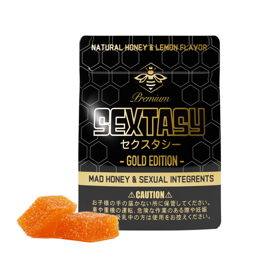 SEXTASY ®︎ セクスタシー -GOLD EDITION-